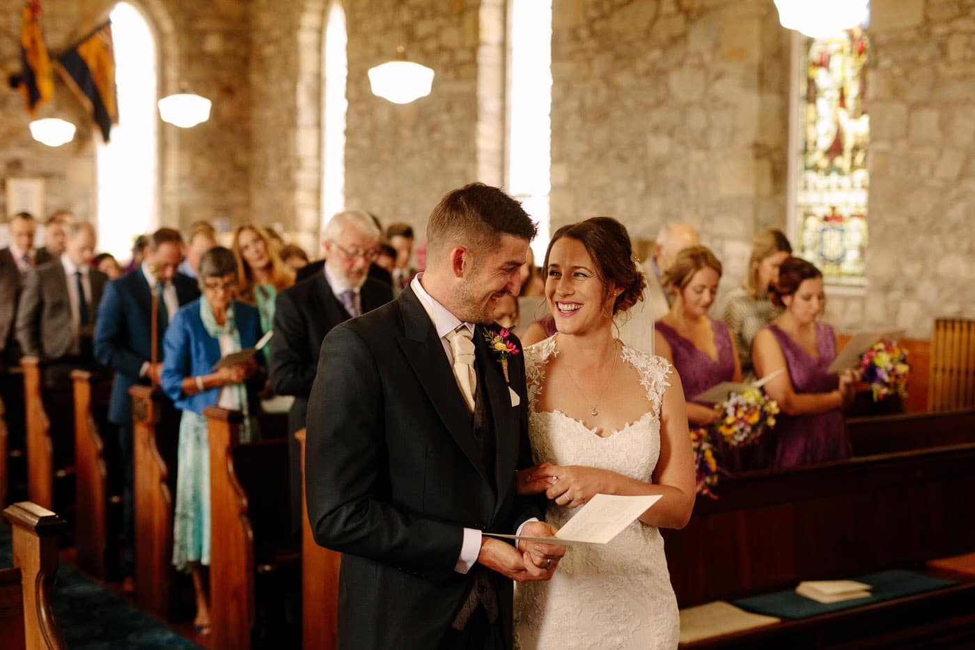 Pentre Mawr Wedding Photography
