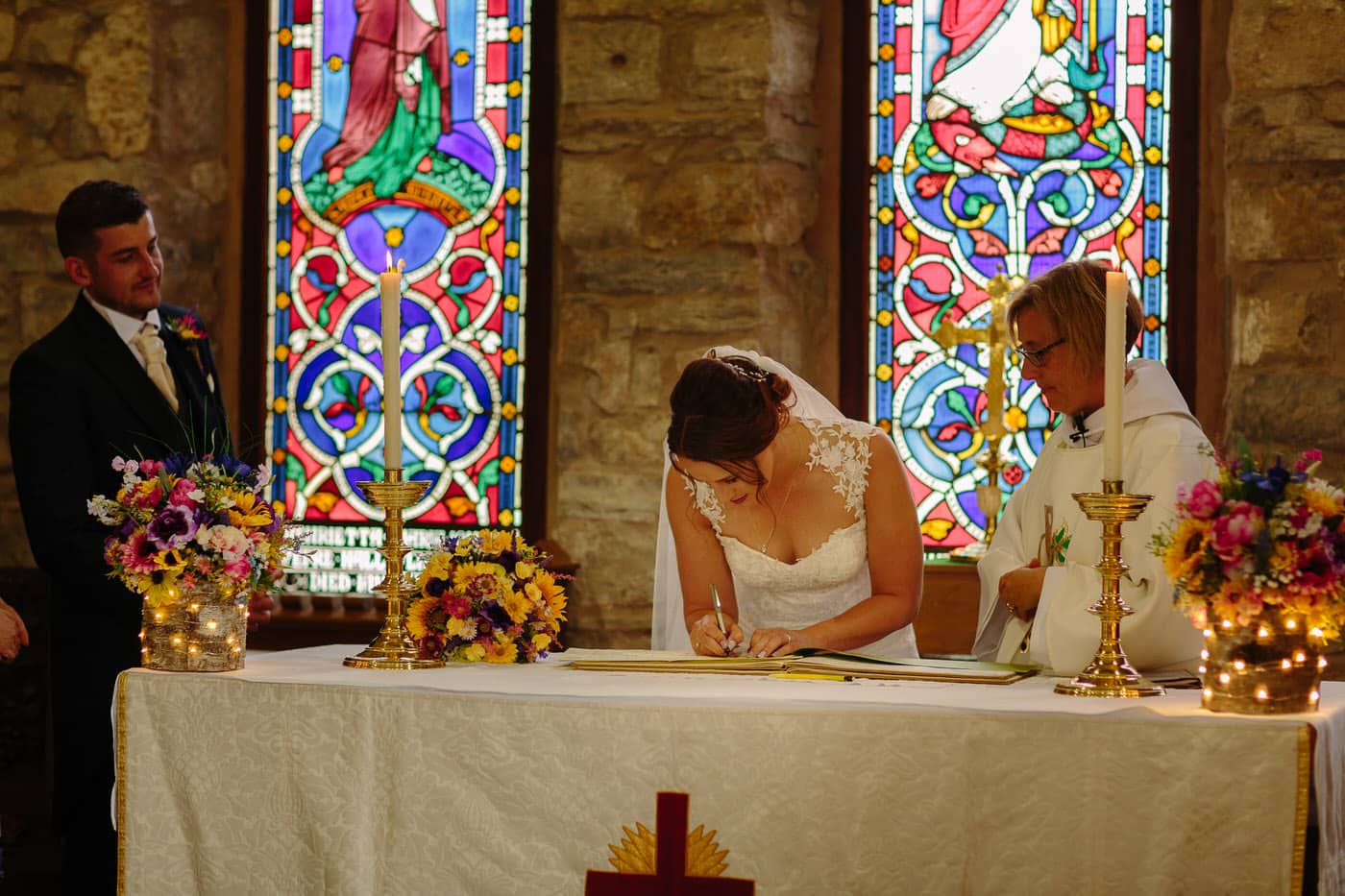 Pentre Mawr Wedding Photography