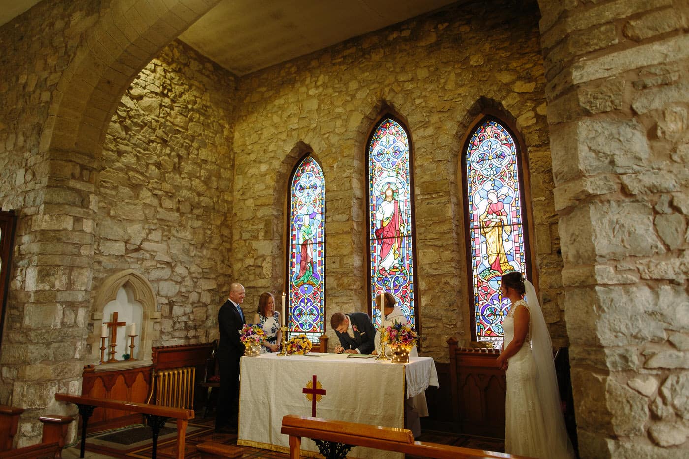 Pentre Mawr Wedding Photography