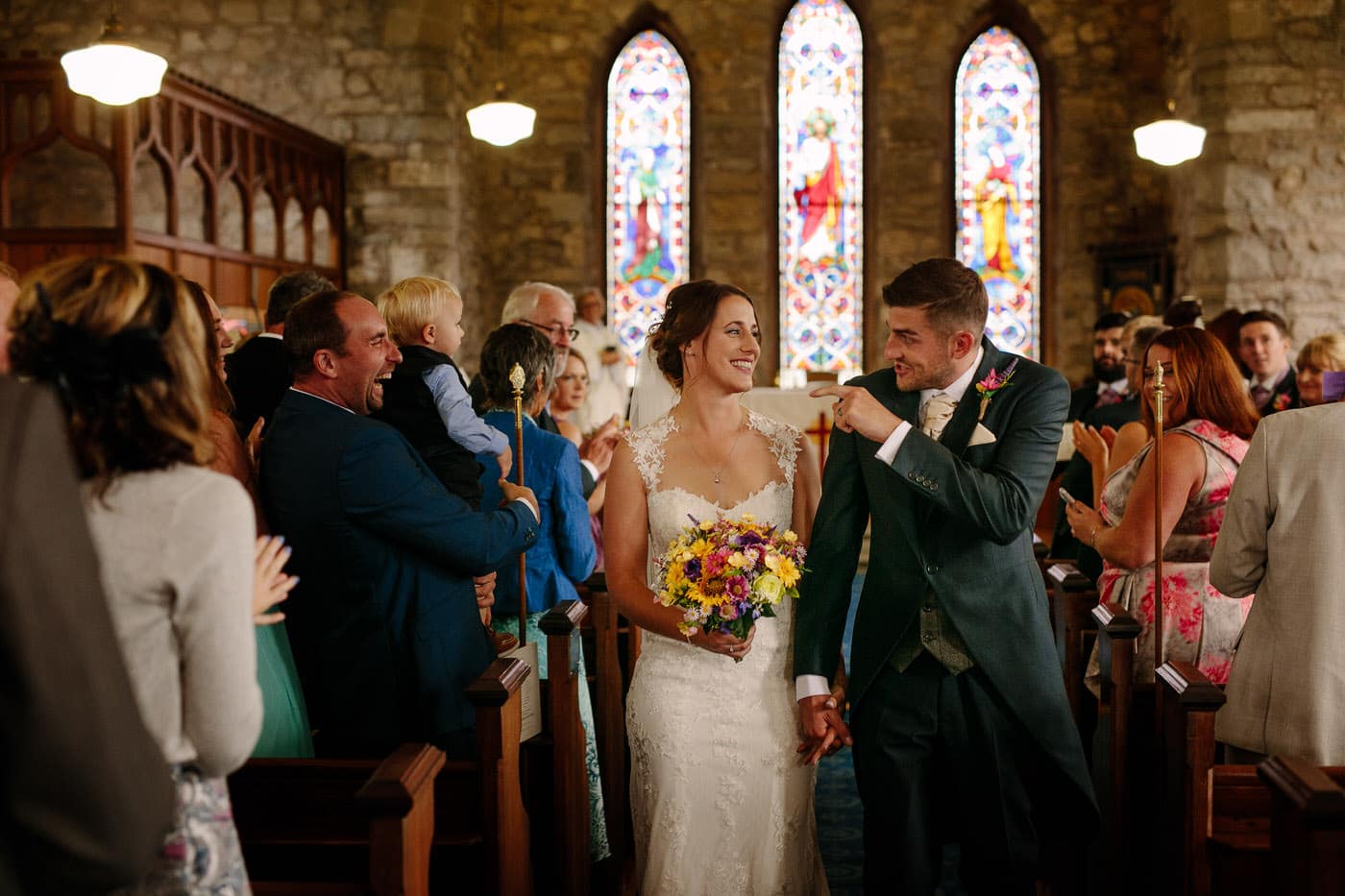 Pentre Mawr Wedding Photography