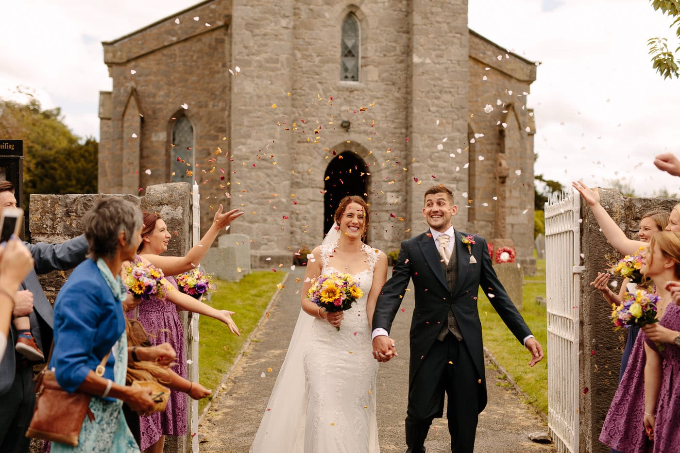 Pentre Mawr Wedding Photography