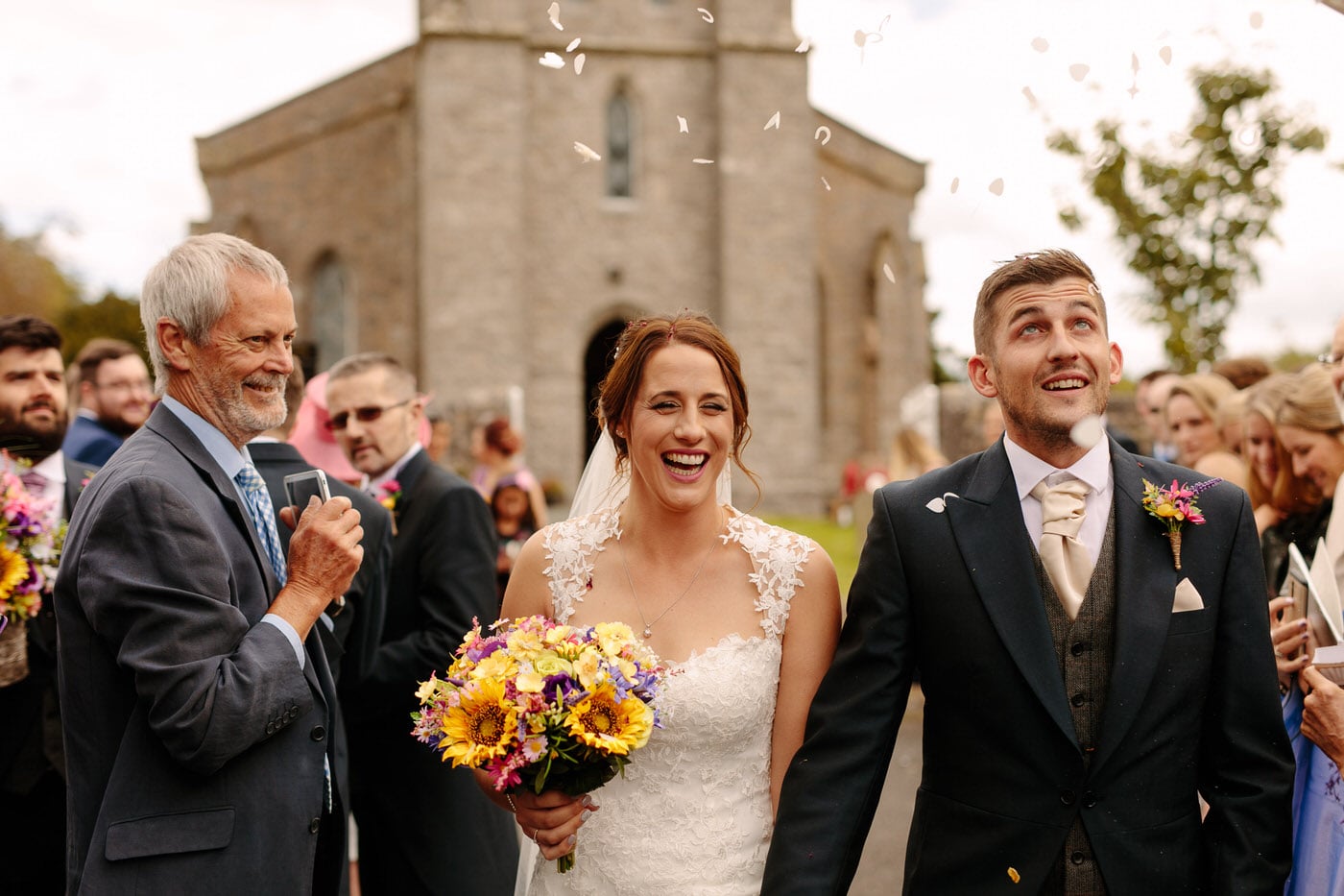 Pentre Mawr Wedding Photography