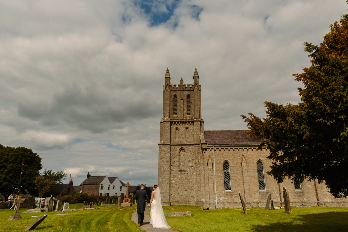 Pentre Mawr Wedding Photography