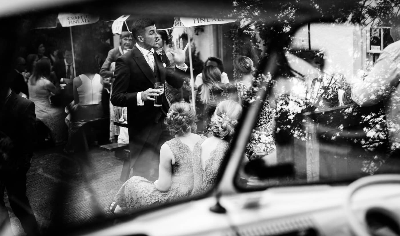 Pentre Mawr Wedding Photography