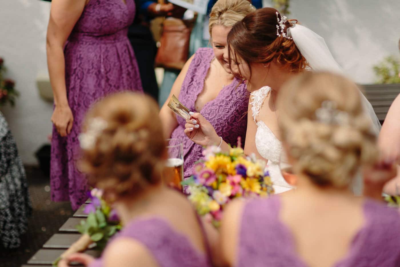 Pentre Mawr Wedding Photography