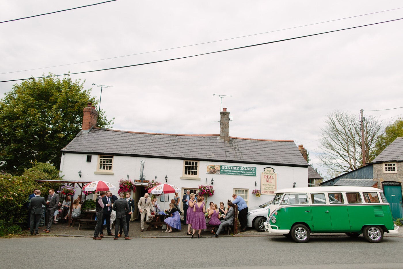 Pentre Mawr Wedding Photography