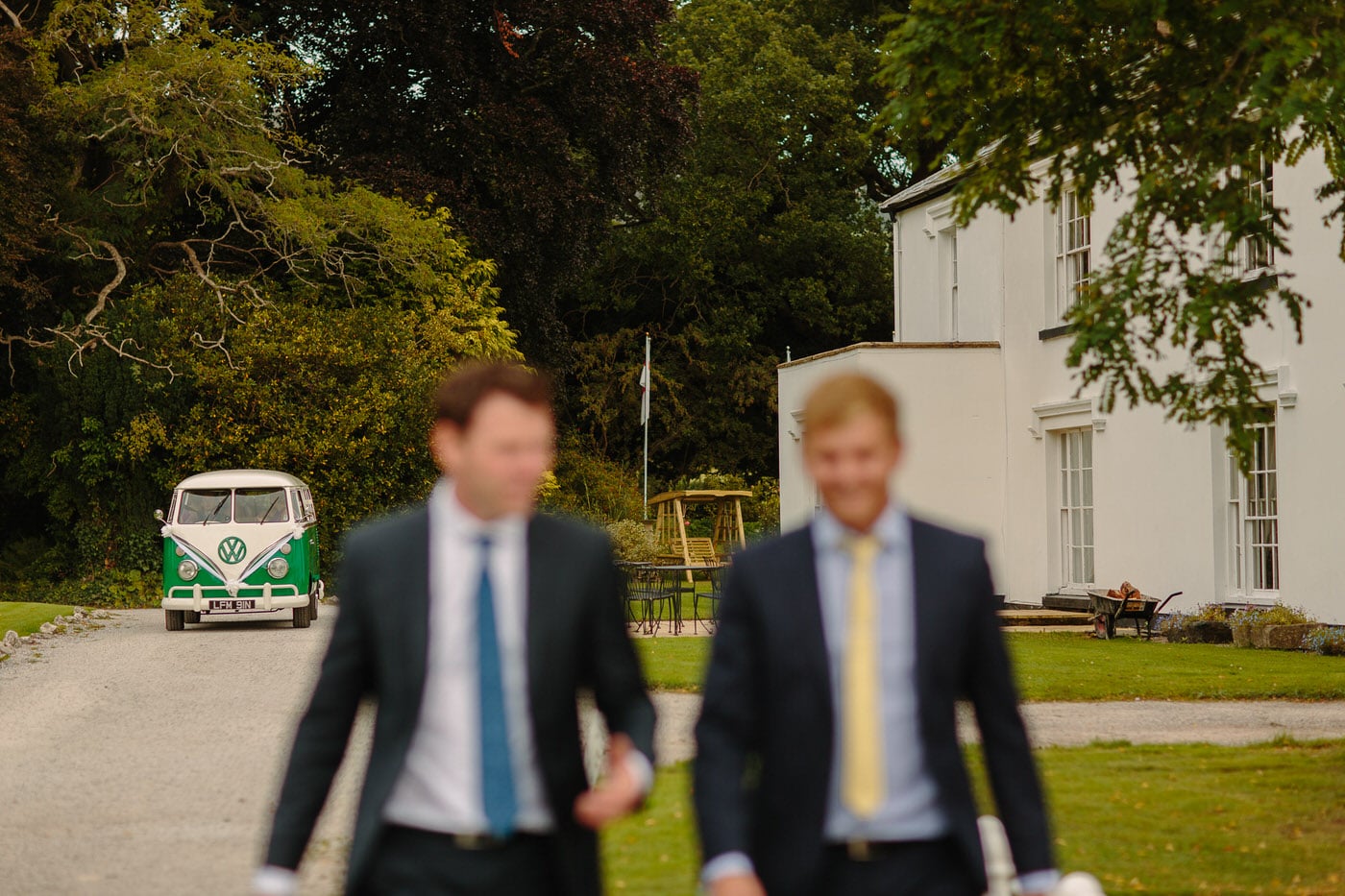 Pentre Mawr Wedding Photography