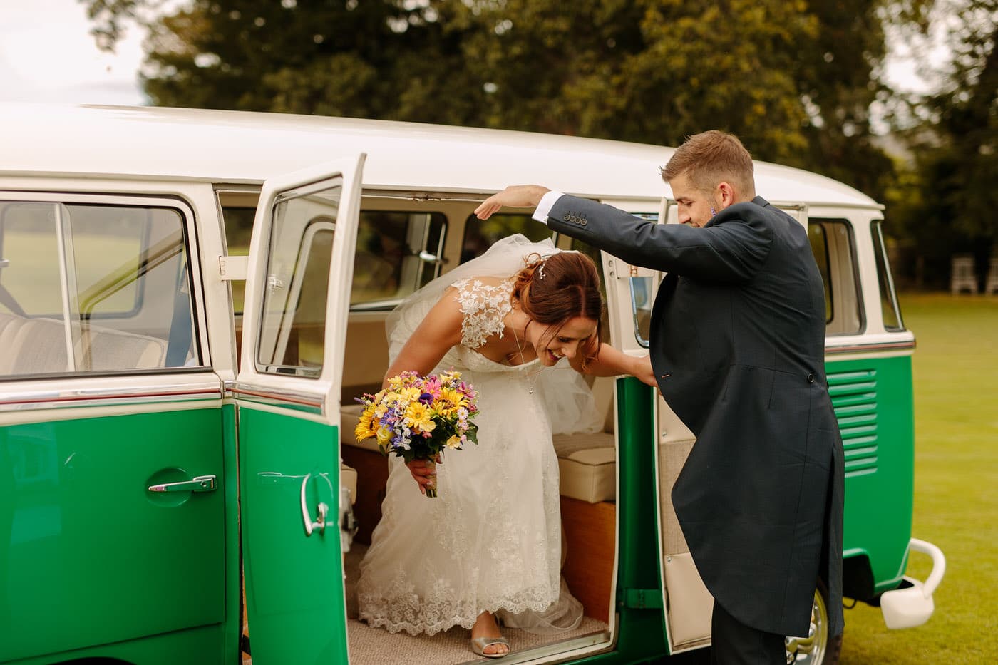 Pentre Mawr Wedding Photography