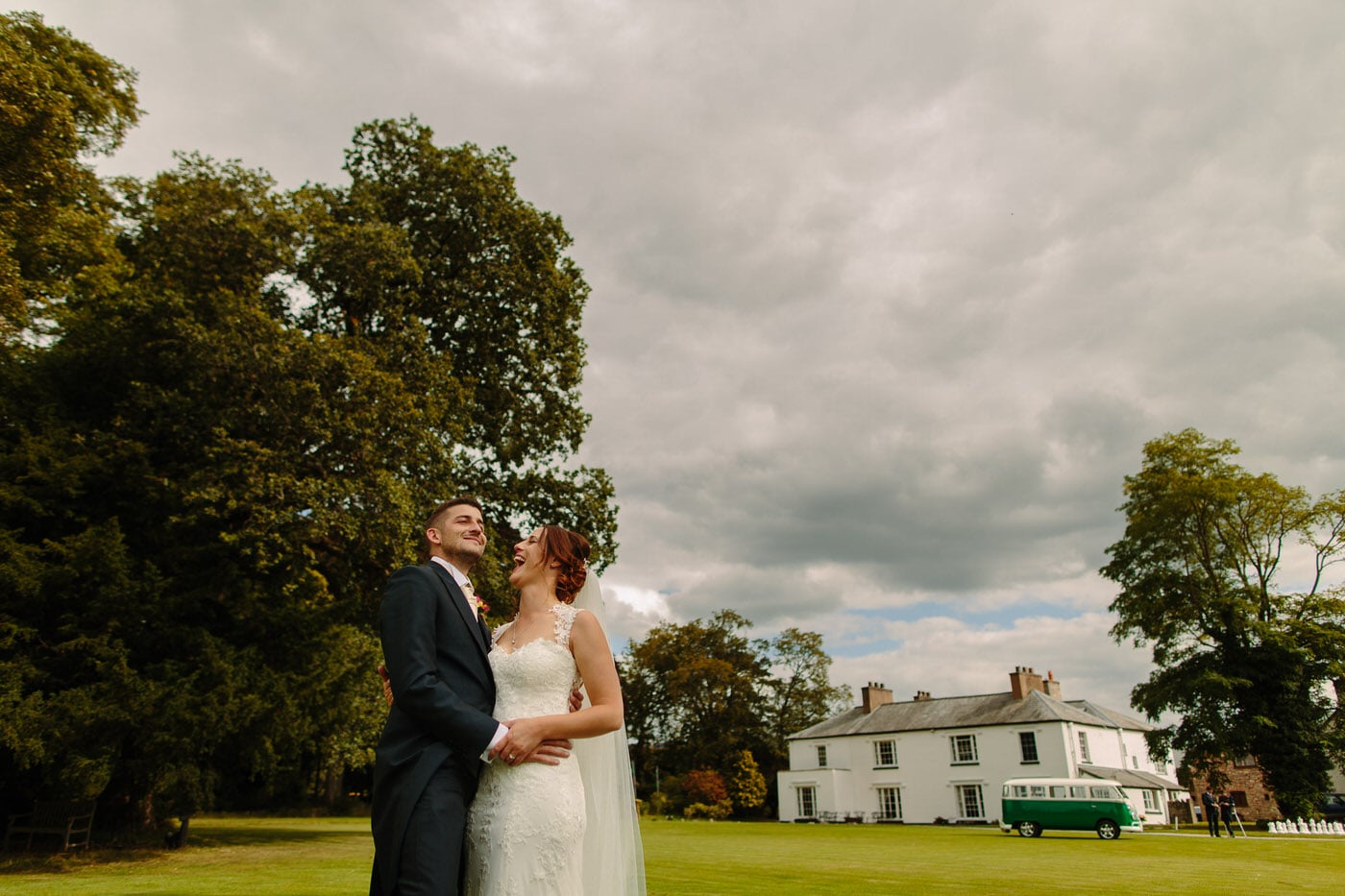 Pentre Mawr Wedding Photography
