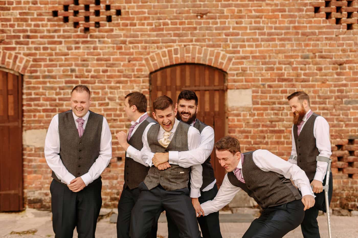 Pentre Mawr Wedding Photography