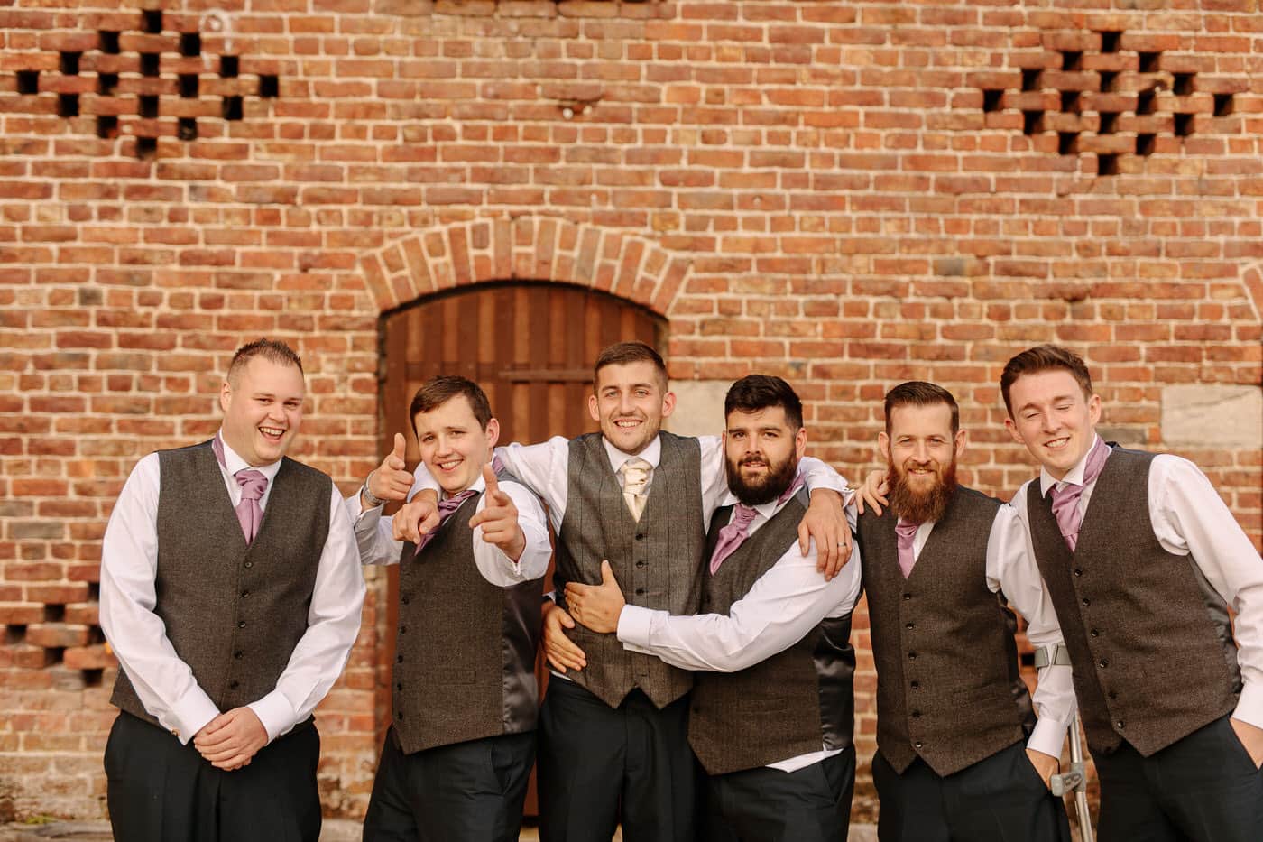 Pentre Mawr Wedding Photography