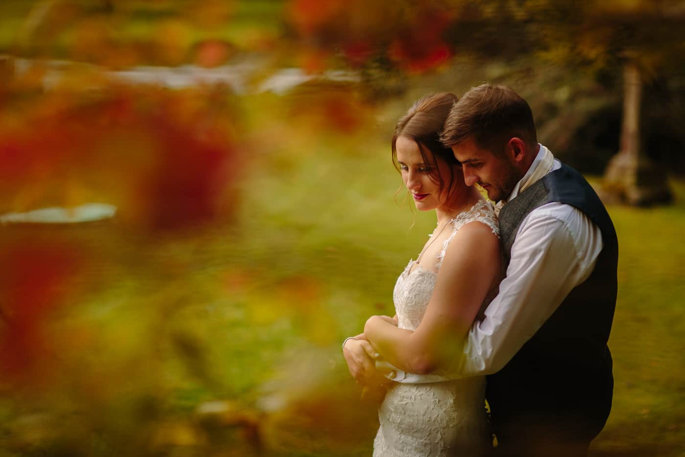 Pentre Mawr Wedding Photography