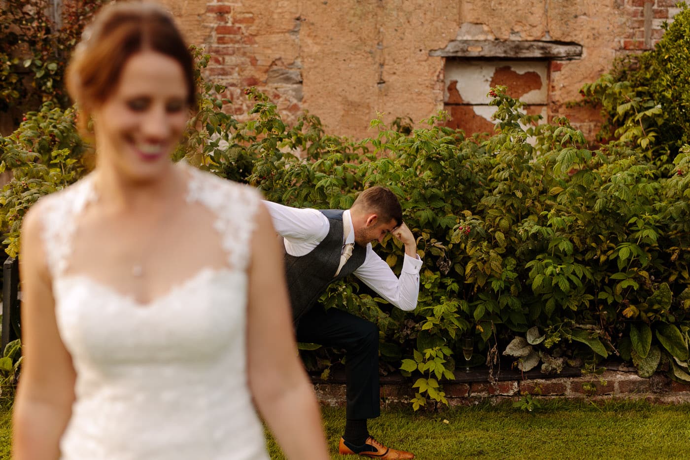 Pentre Mawr Wedding Photography