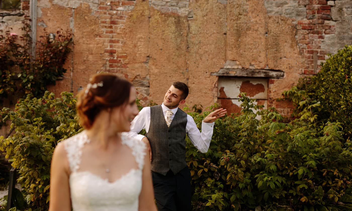 Pentre Mawr Wedding Photography