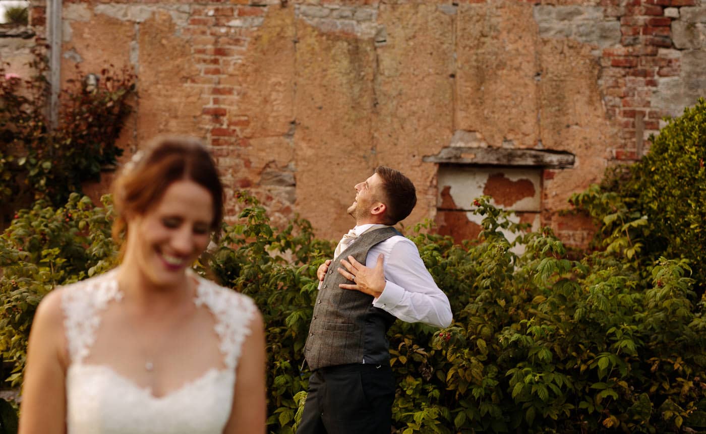 Pentre Mawr Wedding Photography