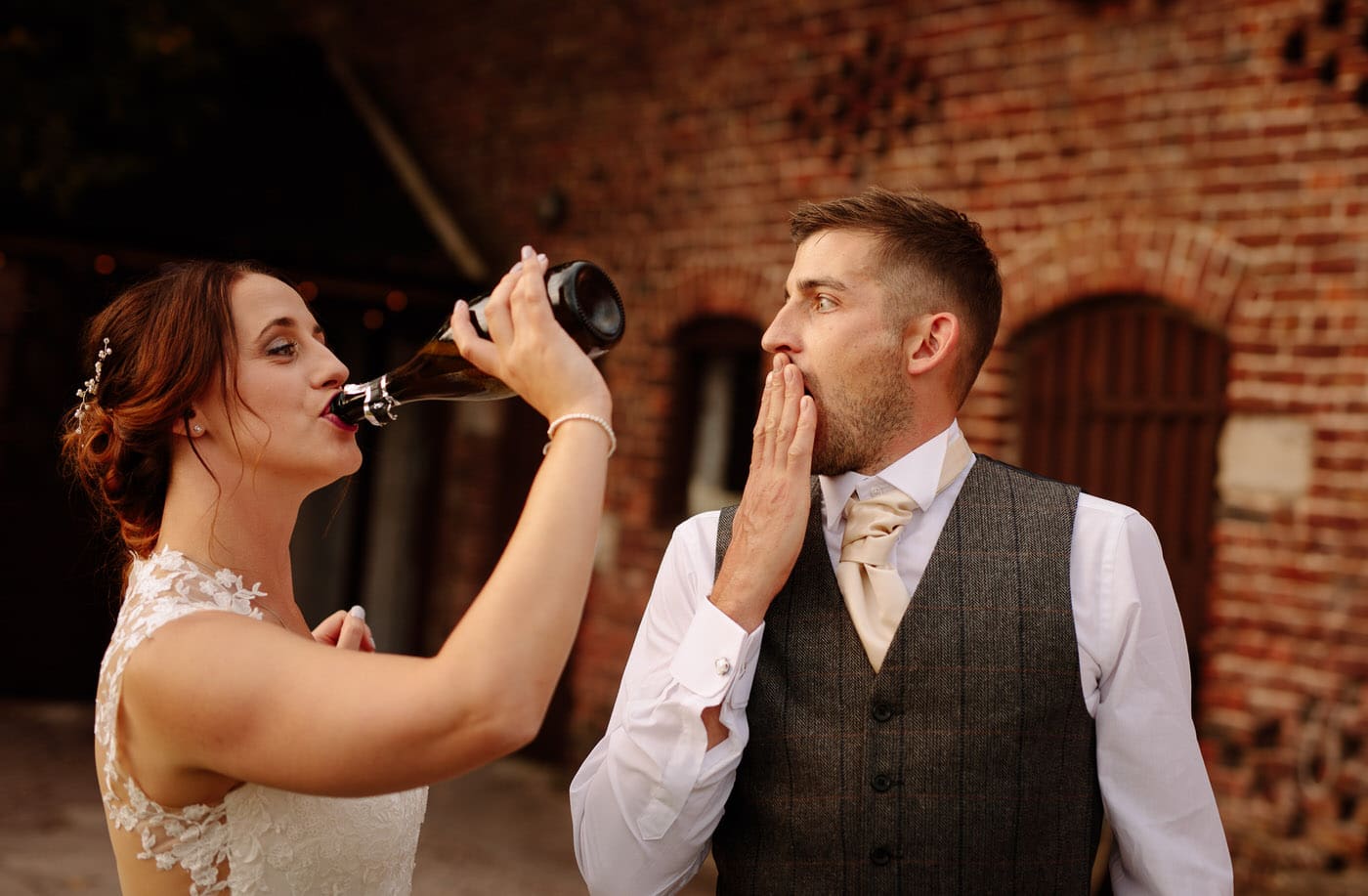 Pentre Mawr Wedding Photography