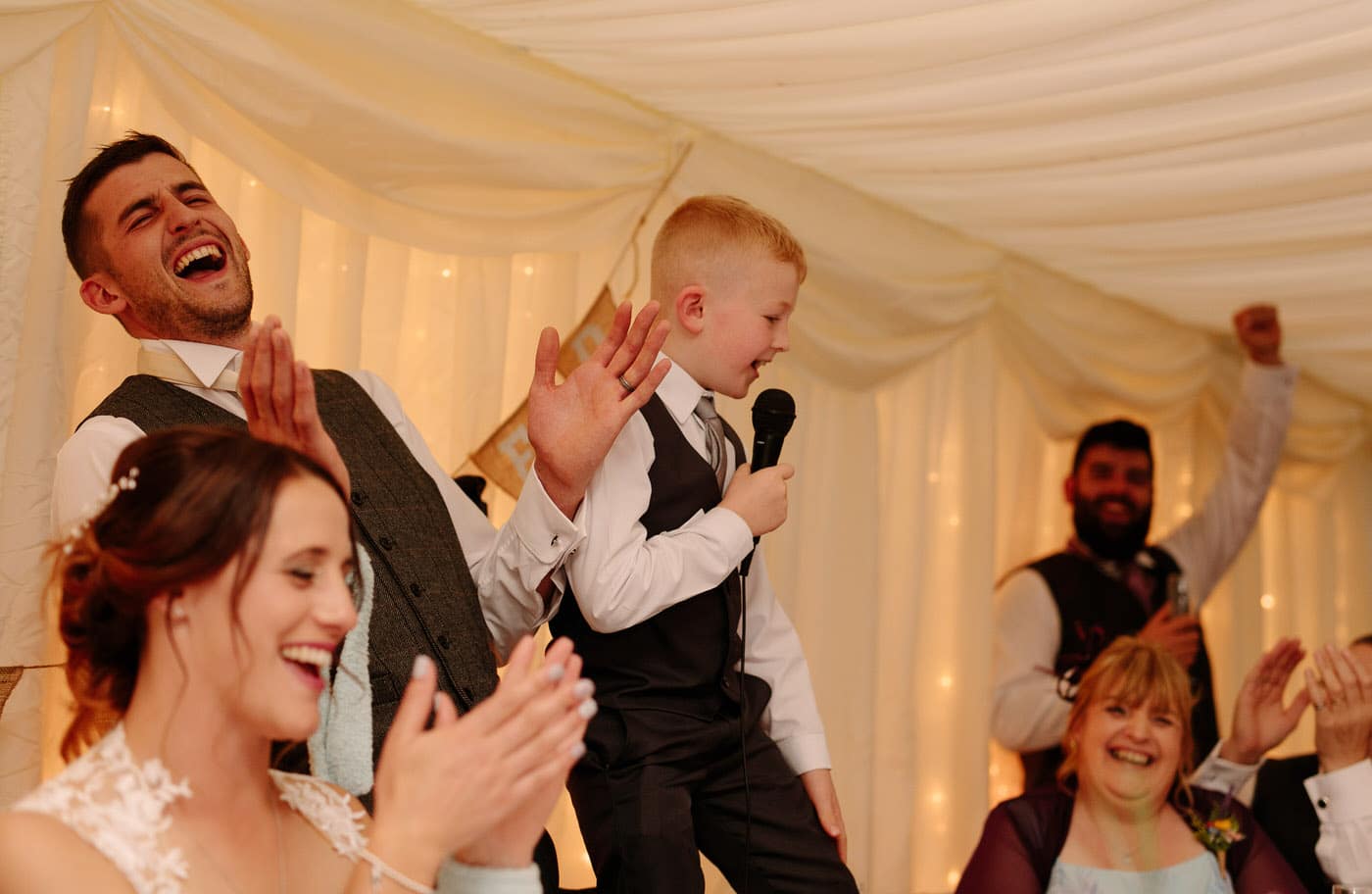 Pentre Mawr Wedding Photography