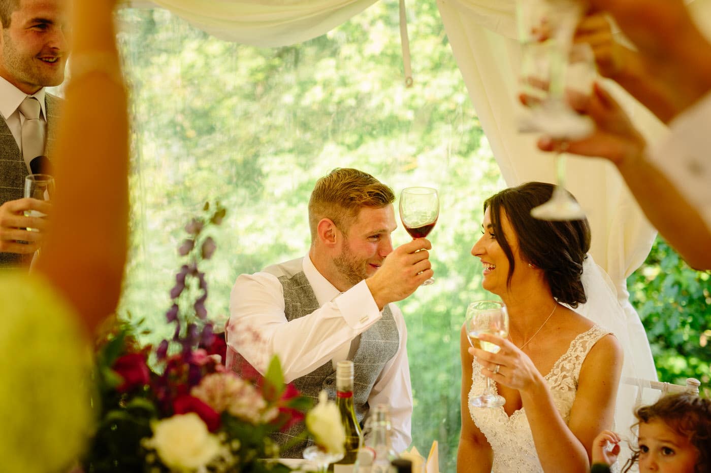 North Wales Wedding