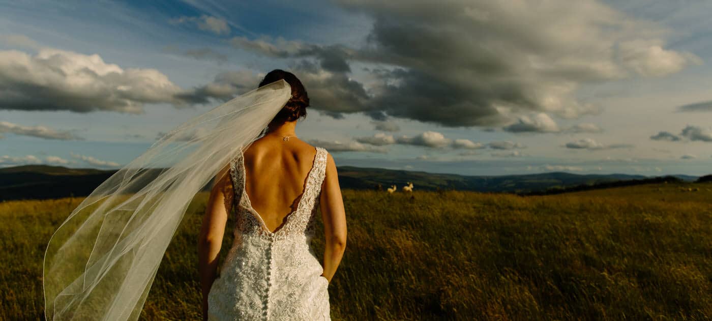 North Wales Wedding