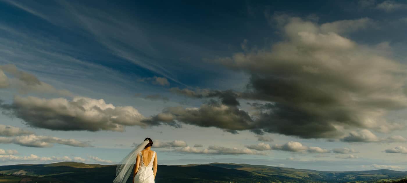 North Wales Wedding
