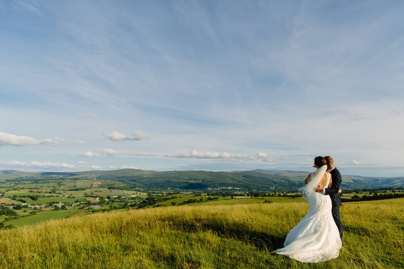 North Wales Wedding
