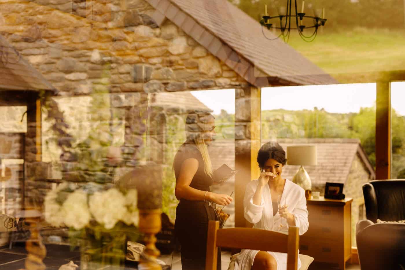 North Wales Wedding
