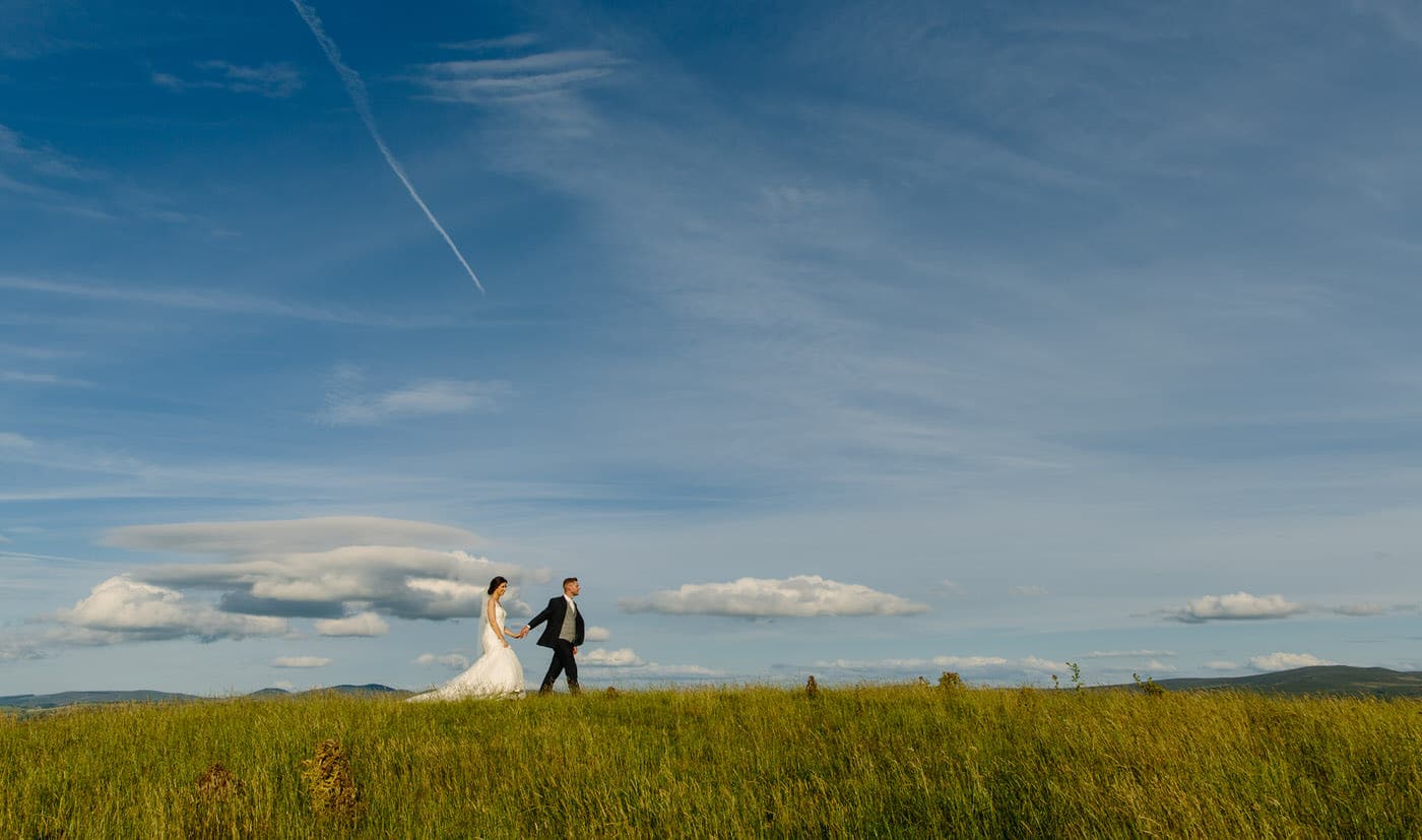 North Wales Wedding