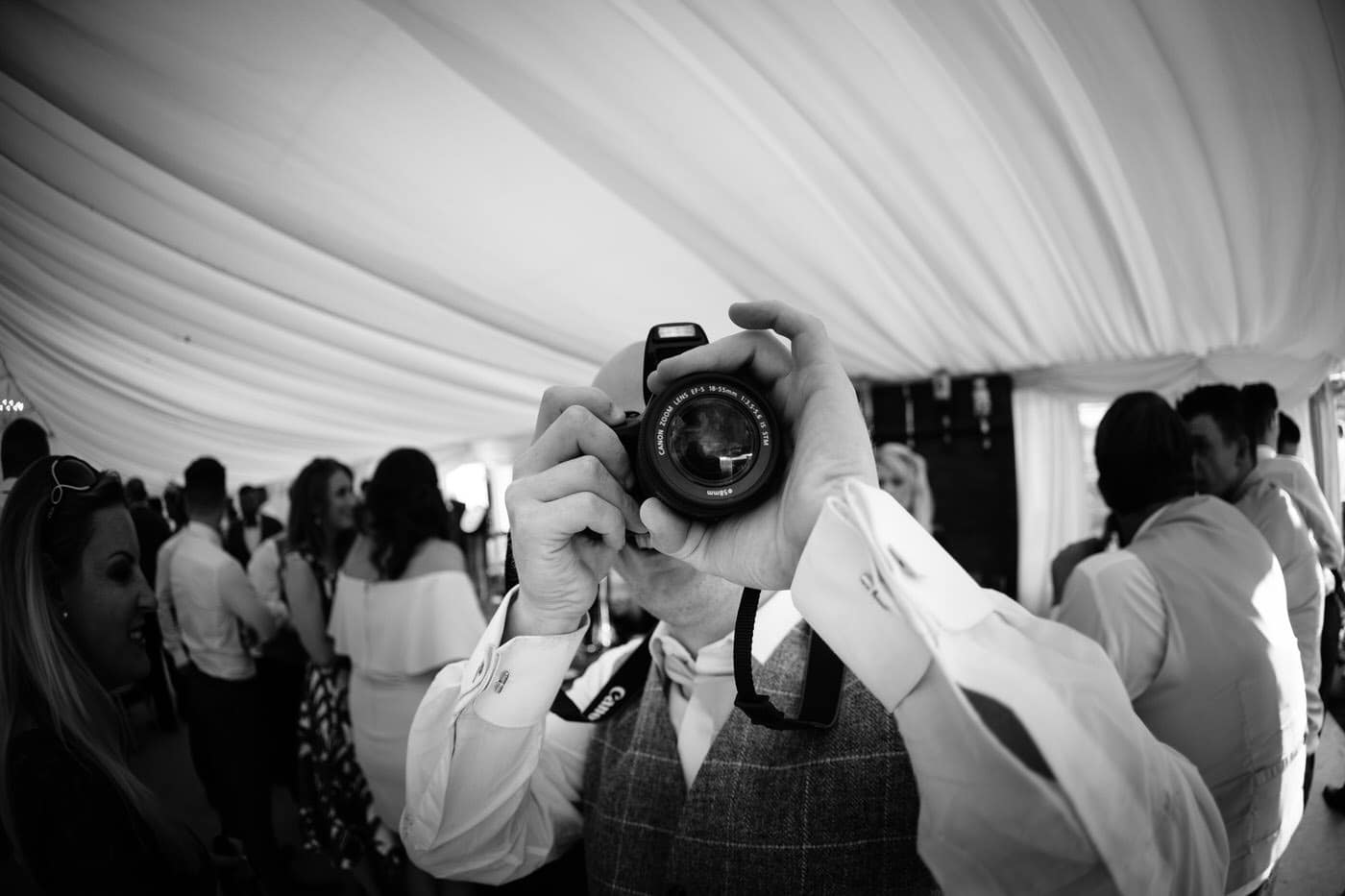 North Wales Wedding