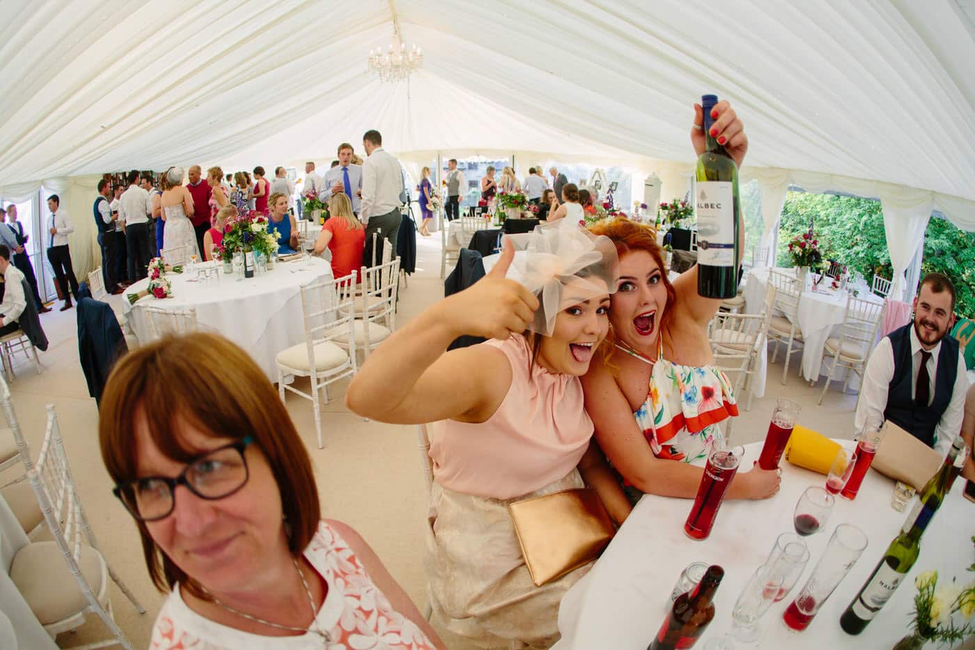 North Wales Wedding
