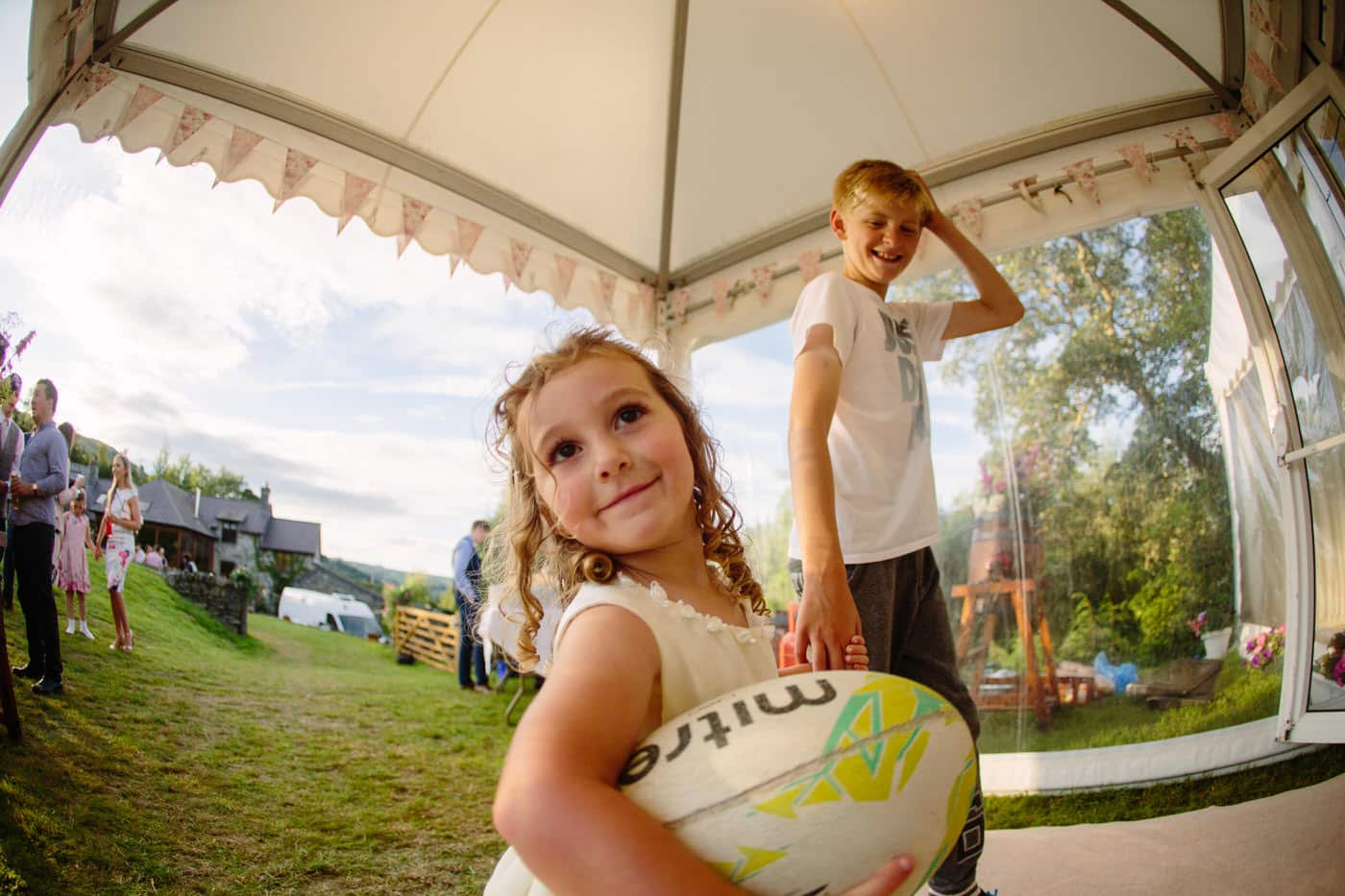 North Wales Wedding
