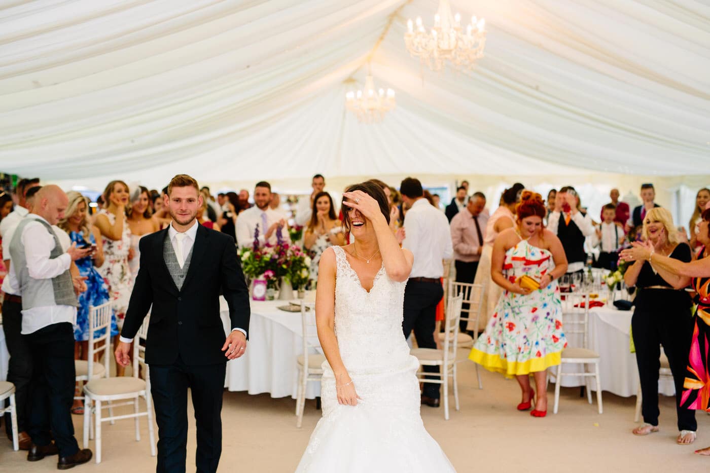 North Wales Wedding