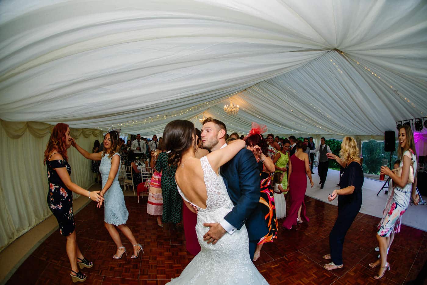 North Wales Wedding