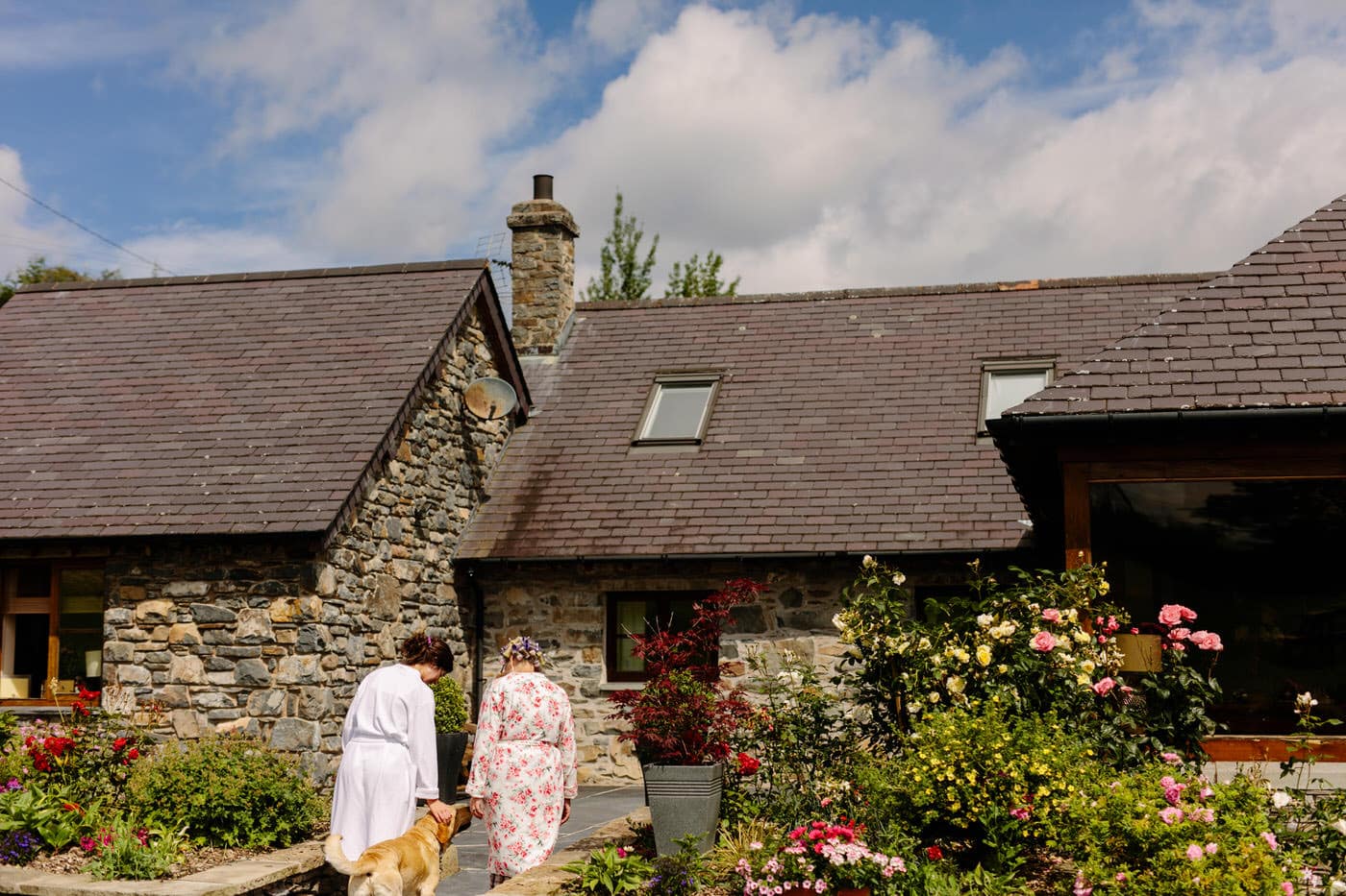 North Wales Wedding
