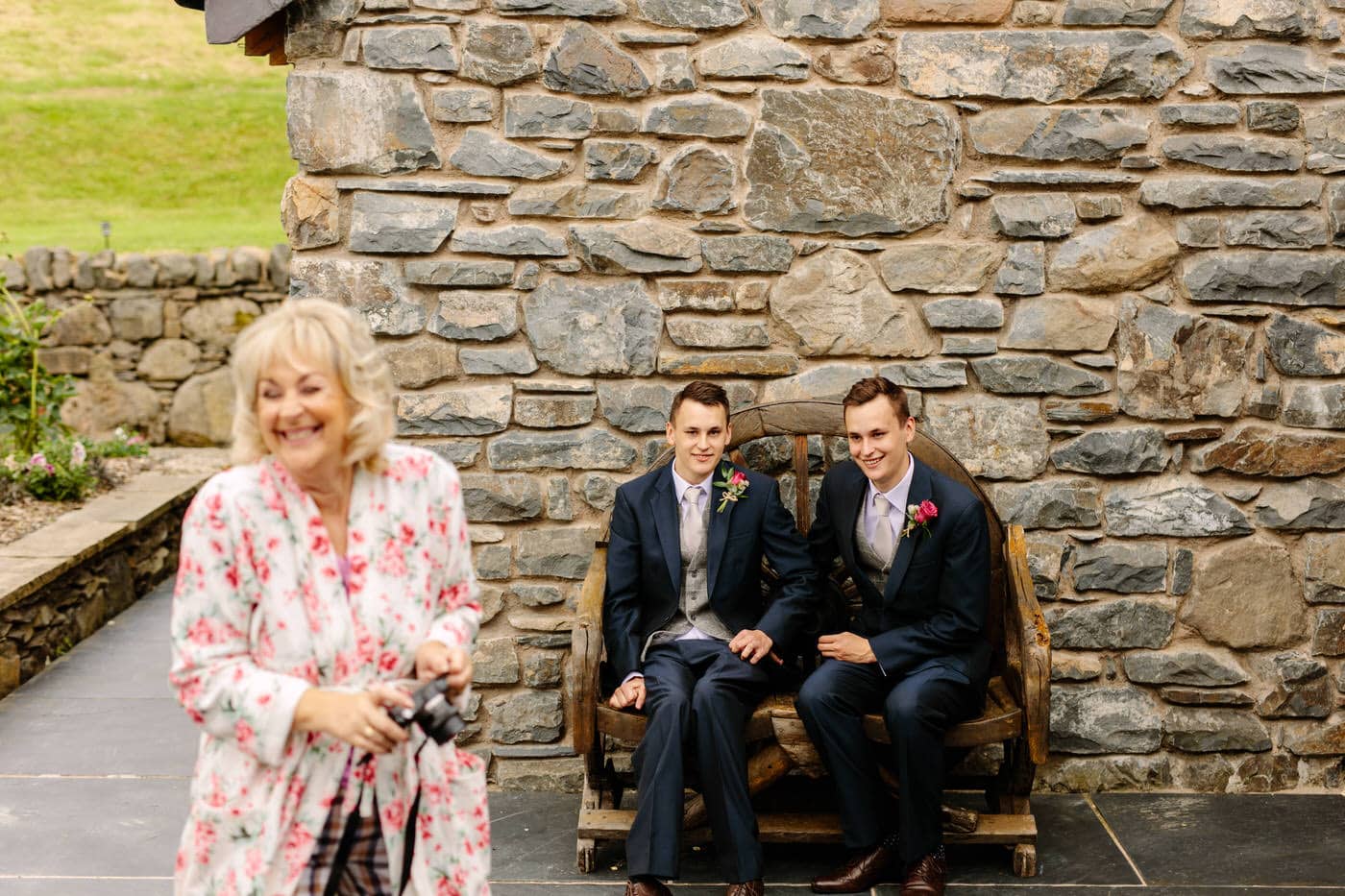 North Wales Wedding