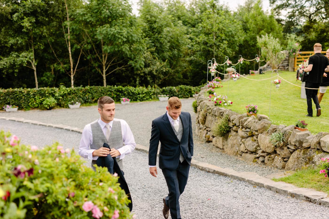 North Wales Wedding