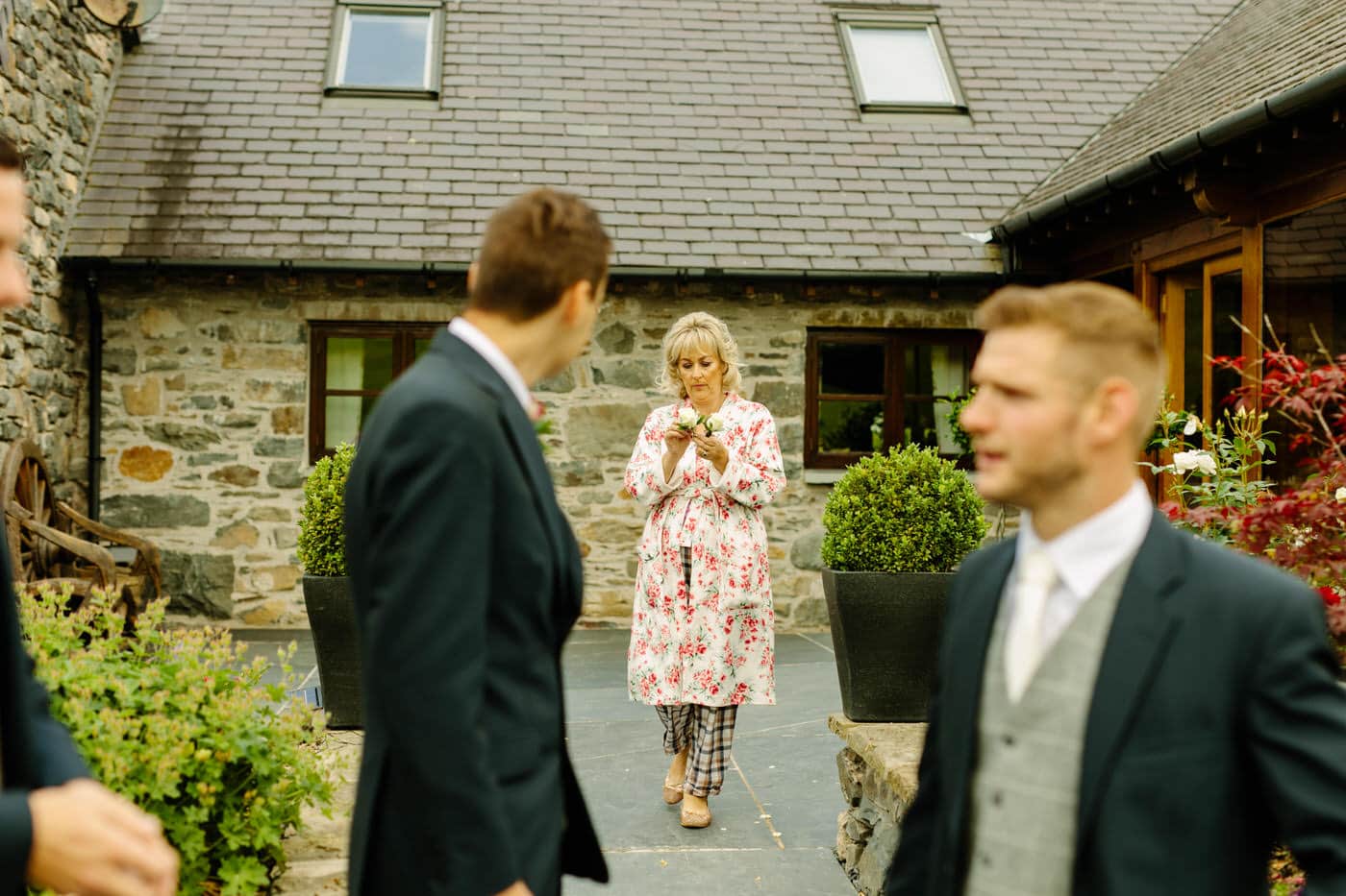 North Wales Wedding