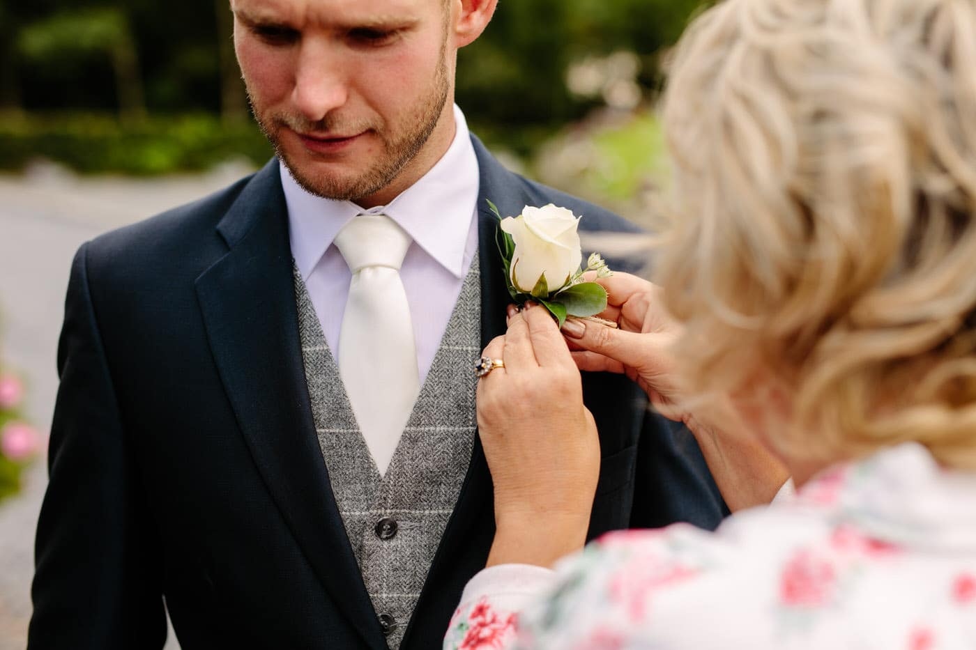 North Wales Wedding