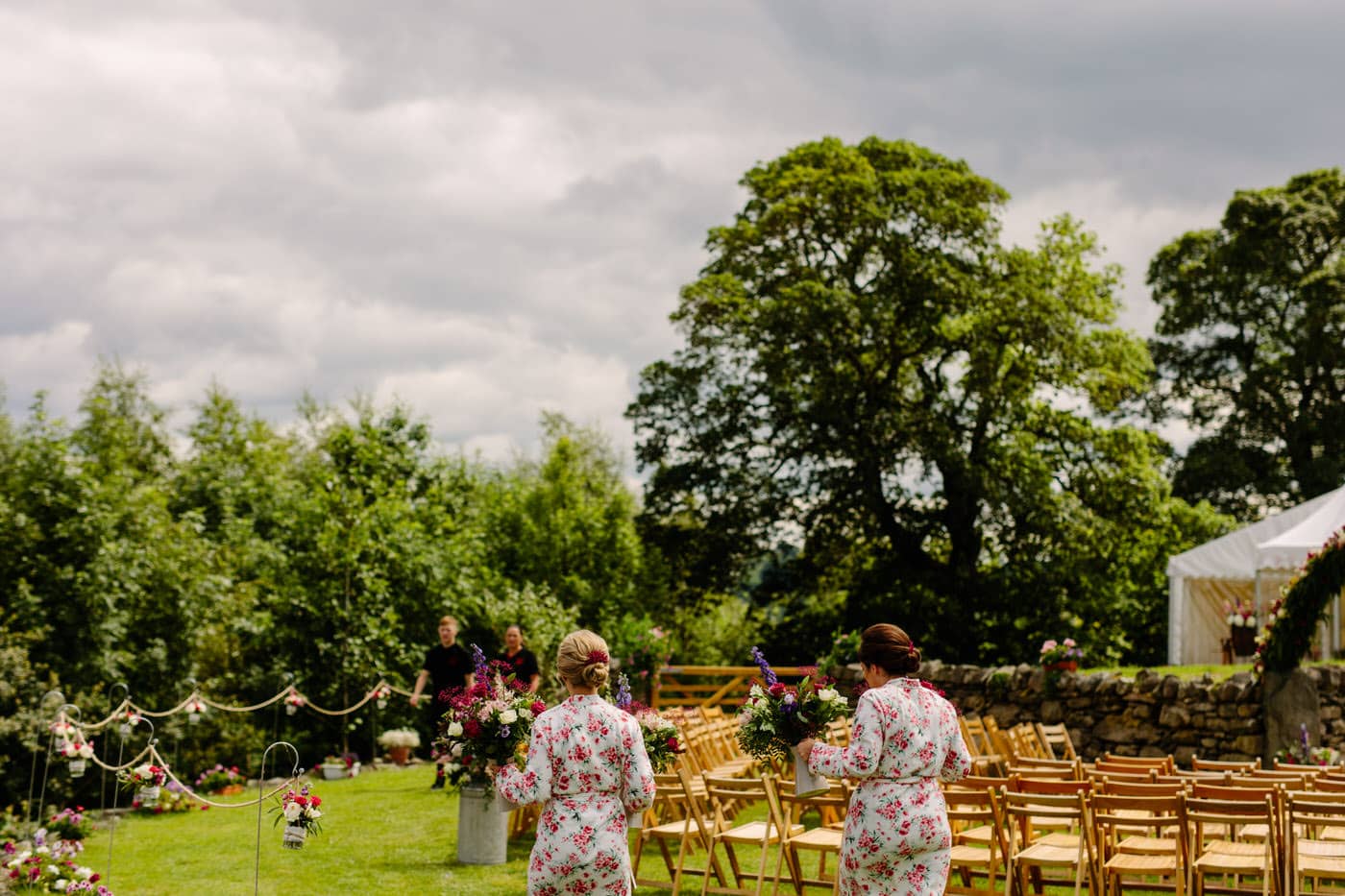 North Wales Wedding