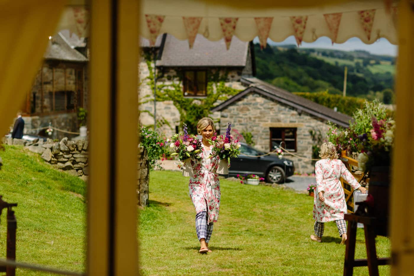 North Wales Wedding
