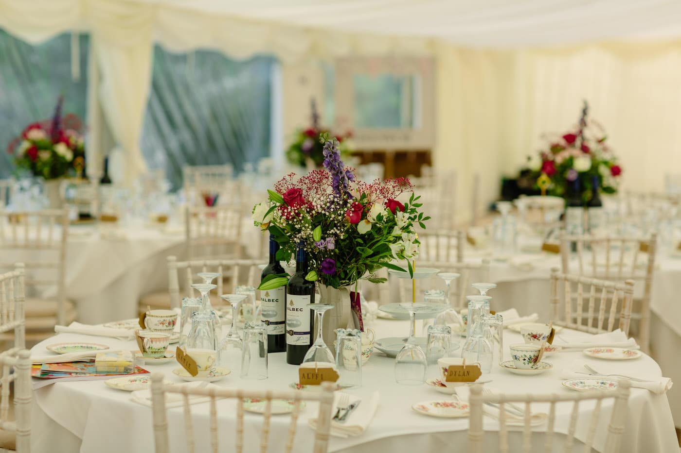 North Wales Wedding