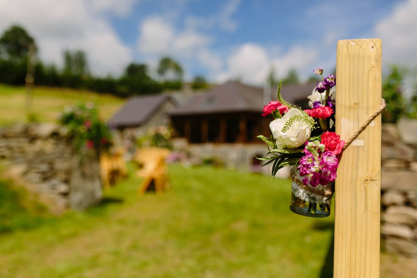 North Wales Wedding