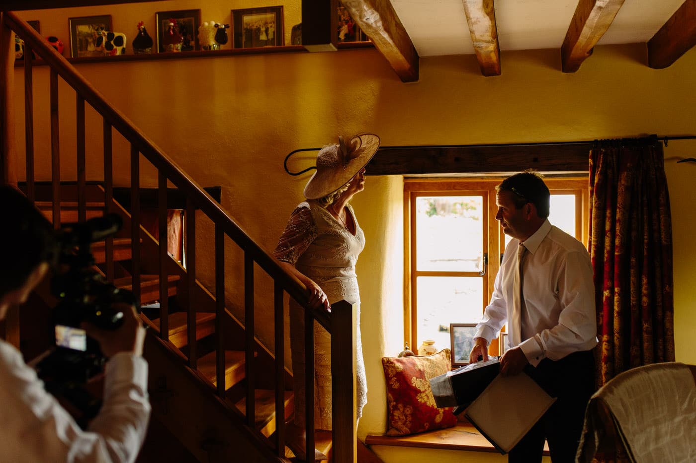 North Wales Wedding