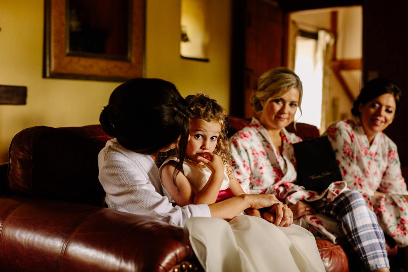 North Wales Wedding