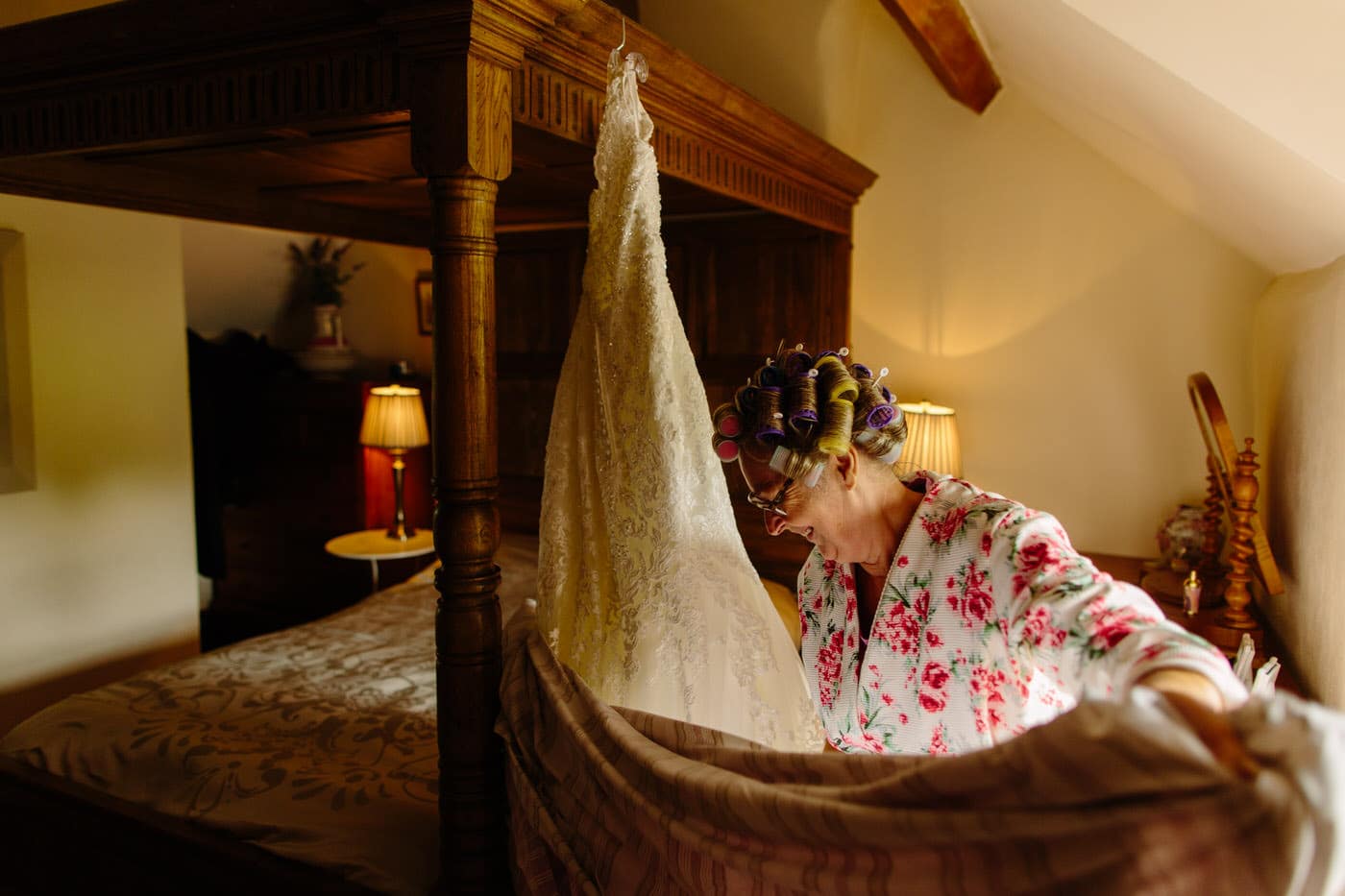 North Wales Wedding