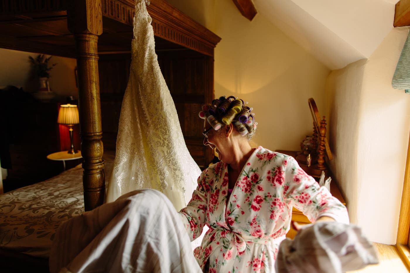 North Wales Wedding