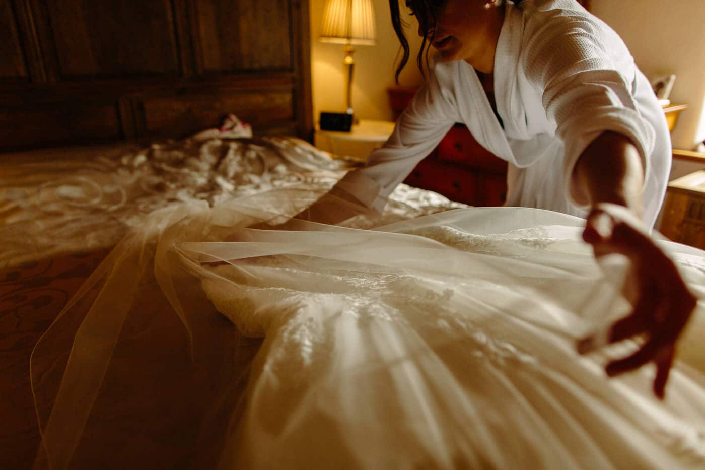 North Wales Wedding