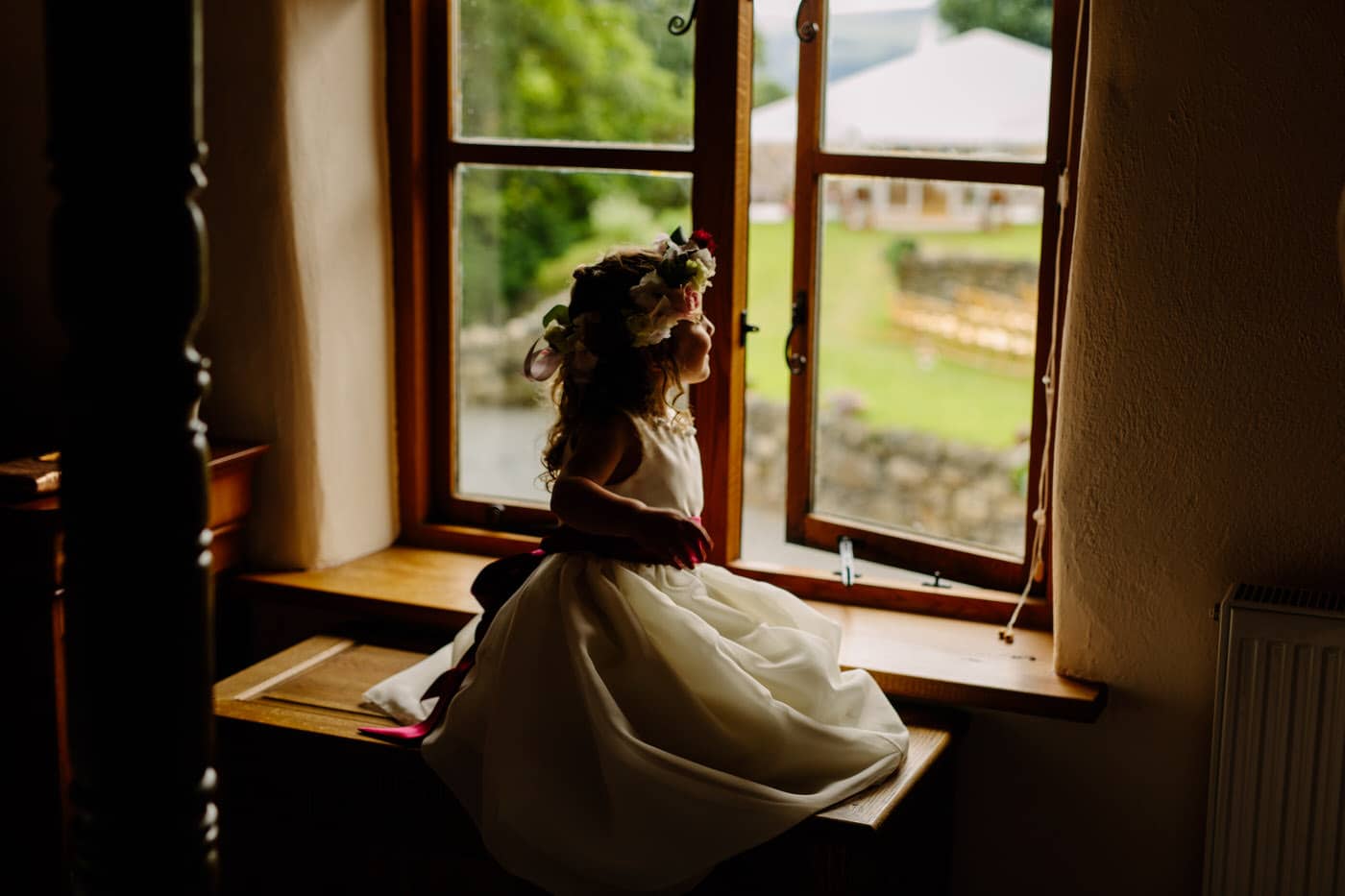 North Wales Wedding
