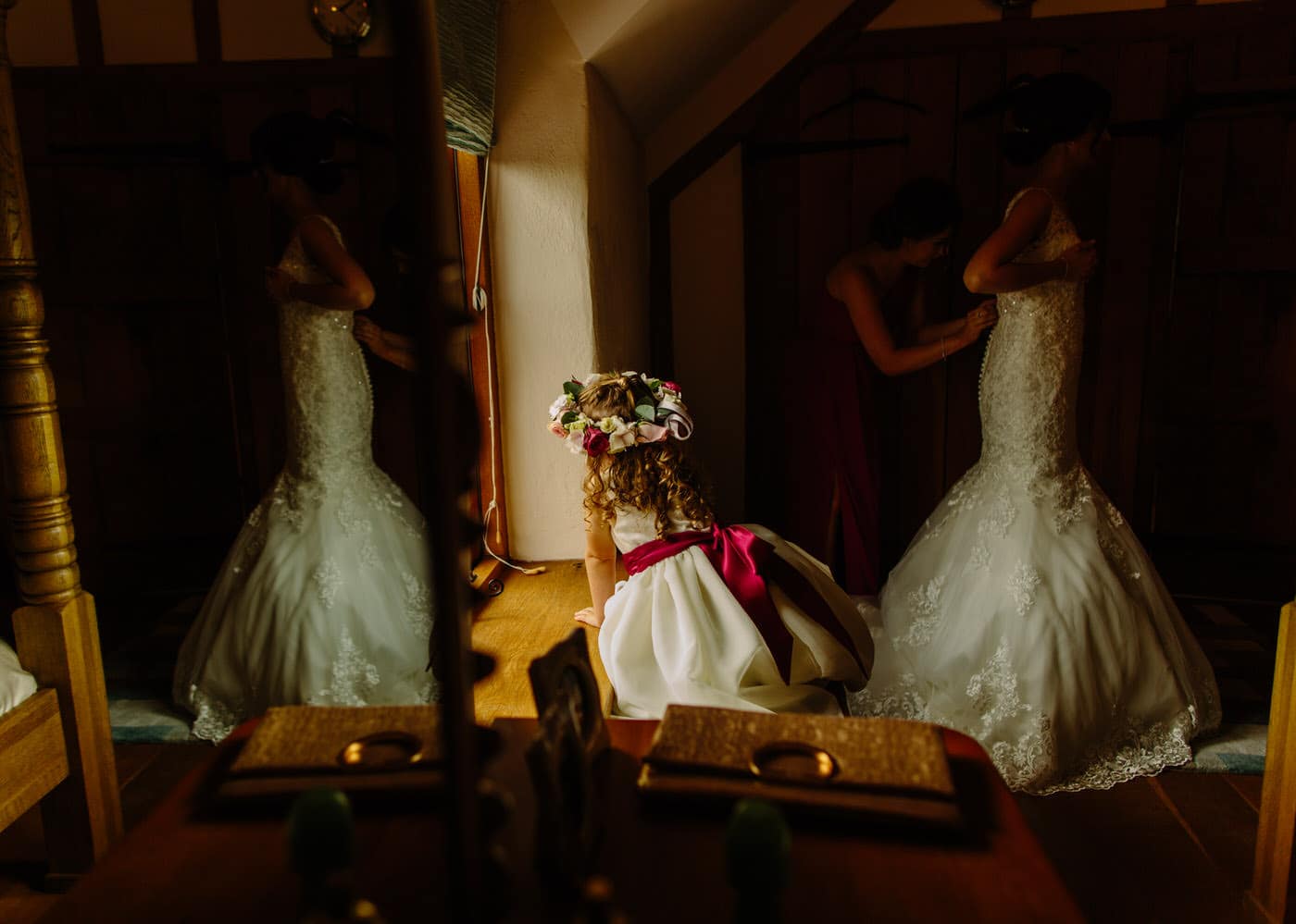 North Wales Wedding