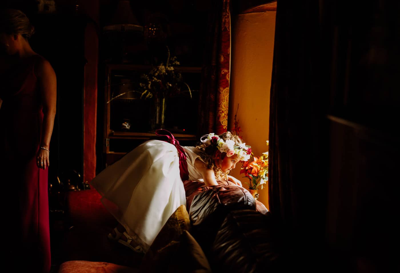 North Wales Wedding