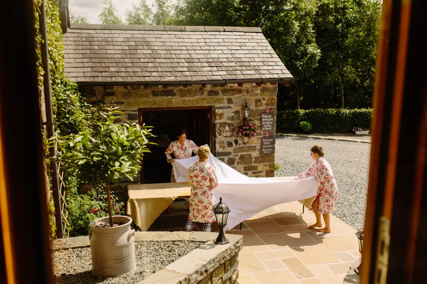 North Wales Wedding